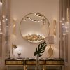 Настольная лампа Castro Lighting CHANTEL BRASS TABLE LAMP