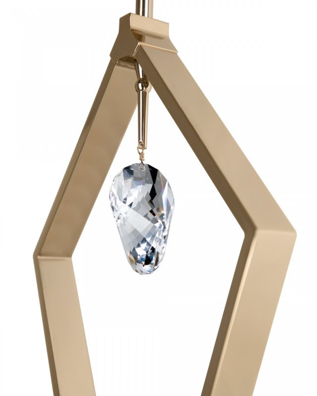 Настольная лампа Castro Lighting MIDNIGHT TABLE LAMP