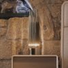 Настольная лампа Castro Lighting STREAMLINE MODERN TABLE LAMP