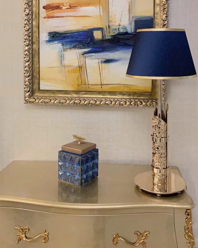 Настольная лампа Castro Lighting TRIUMPH TABLE LAMP