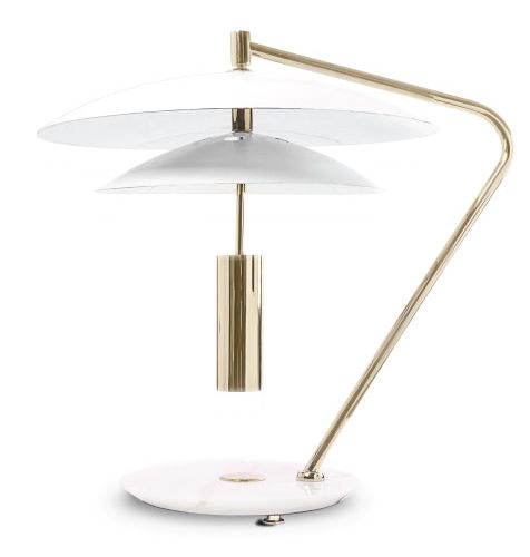 Настольная лампа Delightfull BASIE TABLE LAMP