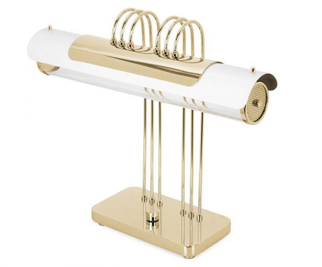 Настольная лампа Delightfull NANCY TABLE LAMP