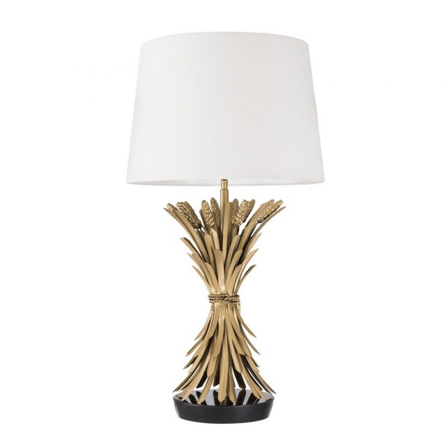 Настольная лампа EICHHOLTZ BONHEUR TABLE LAMP