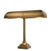 Настольная лампа EICHHOLTZ Desk Lamp Banker Trust