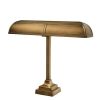 Настольная лампа EICHHOLTZ Desk Lamp Banker Trust