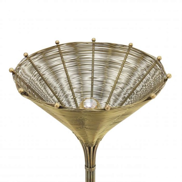 Настольная лампа EICHHOLTZ KON TIKI TABLE LAMP