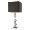 Настольная лампа EICHHOLTZ Table Lamp Abruzzo Silver