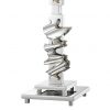 Настольная лампа EICHHOLTZ Table Lamp Abruzzo Silver