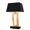 Настольная лампа EICHHOLTZ Table Lamp Arlington Gold
