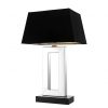 Настольная лампа EICHHOLTZ Table Lamp Arlington Granite