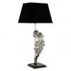 Настольная лампа EICHHOLTZ Table Lamp Beau Site S Silver