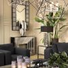 Настольная лампа EICHHOLTZ Table Lamp Boxter L Silver