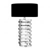 Настольная лампа EICHHOLTZ Table Lamp Boxter L Silver