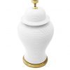 Настольная лампа EICHHOLTZ Table Lamp Celestine