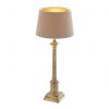 Настольная лампа EICHHOLTZ Table Lamp Cologne S Brass