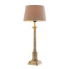 Настольная лампа EICHHOLTZ Table Lamp Cologne S Brass