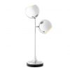 Настольная лампа EICHHOLTZ Table Lamp Compton Nickel