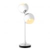 Настольная лампа EICHHOLTZ Table Lamp Compton Nickel