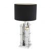 Настольная лампа EICHHOLTZ Table Lamp Damian Silver