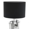 Настольная лампа EICHHOLTZ Table Lamp Damian Silver