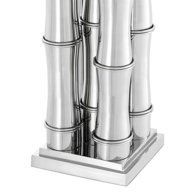 Настольная лампа EICHHOLTZ Table Lamp Damian Silver