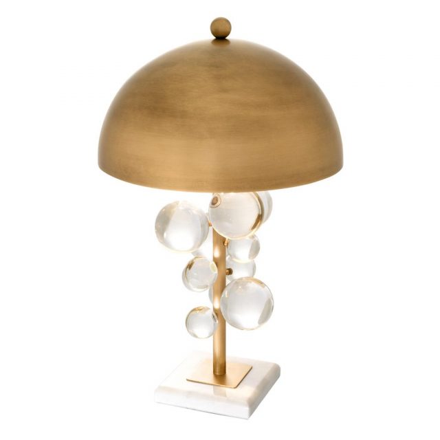 Настольная лампа EICHHOLTZ Table Lamp Floral