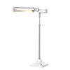 Настольная лампа EICHHOLTZ Table Lamp Kingston Silver