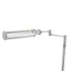 Настольная лампа EICHHOLTZ Table Lamp Kingston Silver