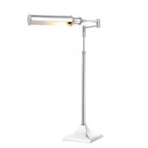 Настольная лампа EICHHOLTZ Table Lamp Kingston Silver