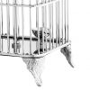 Настольная лампа EICHHOLTZ Table Lamp La Cage Silver