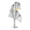 Настольная лампа EICHHOLTZ Table Lamp Las Palmas Silver
