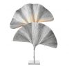 Настольная лампа EICHHOLTZ Table Lamp Las Palmas Silver