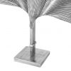 Настольная лампа EICHHOLTZ Table Lamp Las Palmas Silver