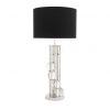 Настольная лампа EICHHOLTZ Table Lamp Lorenzo Silver