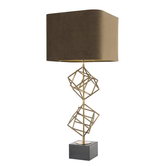 Настольная лампа EICHHOLTZ Table Lamp Matrix