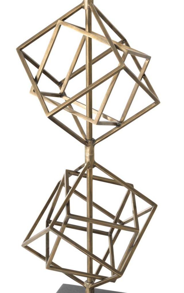 Настольная лампа EICHHOLTZ Table Lamp Matrix