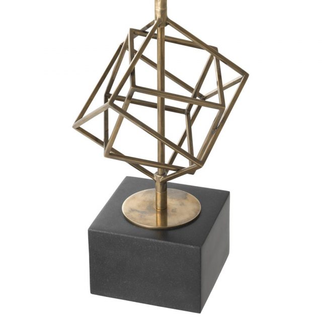 Настольная лампа EICHHOLTZ Table Lamp Matrix