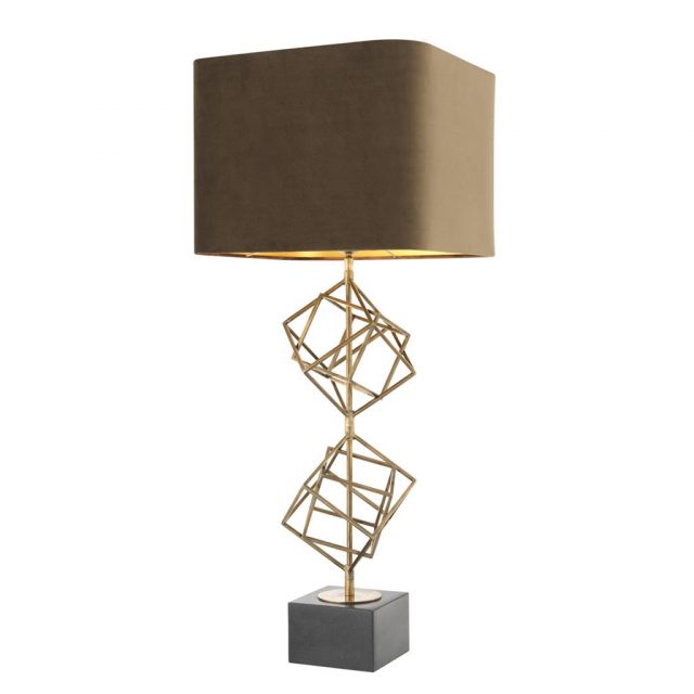 Настольная лампа EICHHOLTZ Table Lamp Matrix