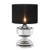 Настольная лампа EICHHOLTZ Table Lamp Pagoda Silver