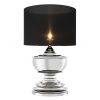 Настольная лампа EICHHOLTZ Table Lamp Pagoda Silver
