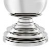 Настольная лампа EICHHOLTZ Table Lamp Pagoda Silver
