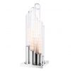 Настольная лампа EICHHOLTZ Table Lamp Paradiso Silver