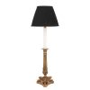 Настольная лампа EICHHOLTZ Table Lamp Perignon Brass