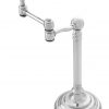 Настольная лампа EICHHOLTZ Table Lamp Regis Silver