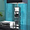 Настольная лампа EICHHOLTZ Table Lamp Reynaud Silver