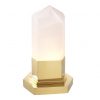 Настольная лампа EICHHOLTZ Table Lamp Rock Crystal