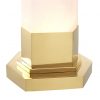 Настольная лампа EICHHOLTZ Table Lamp Rock Crystal