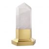 Настольная лампа EICHHOLTZ Table Lamp Rock Crystal