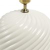 Настольная лампа EICHHOLTZ Table Lamp Savona White