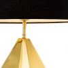 Настольная лампа EICHHOLTZ Table Lamp Setai Gold